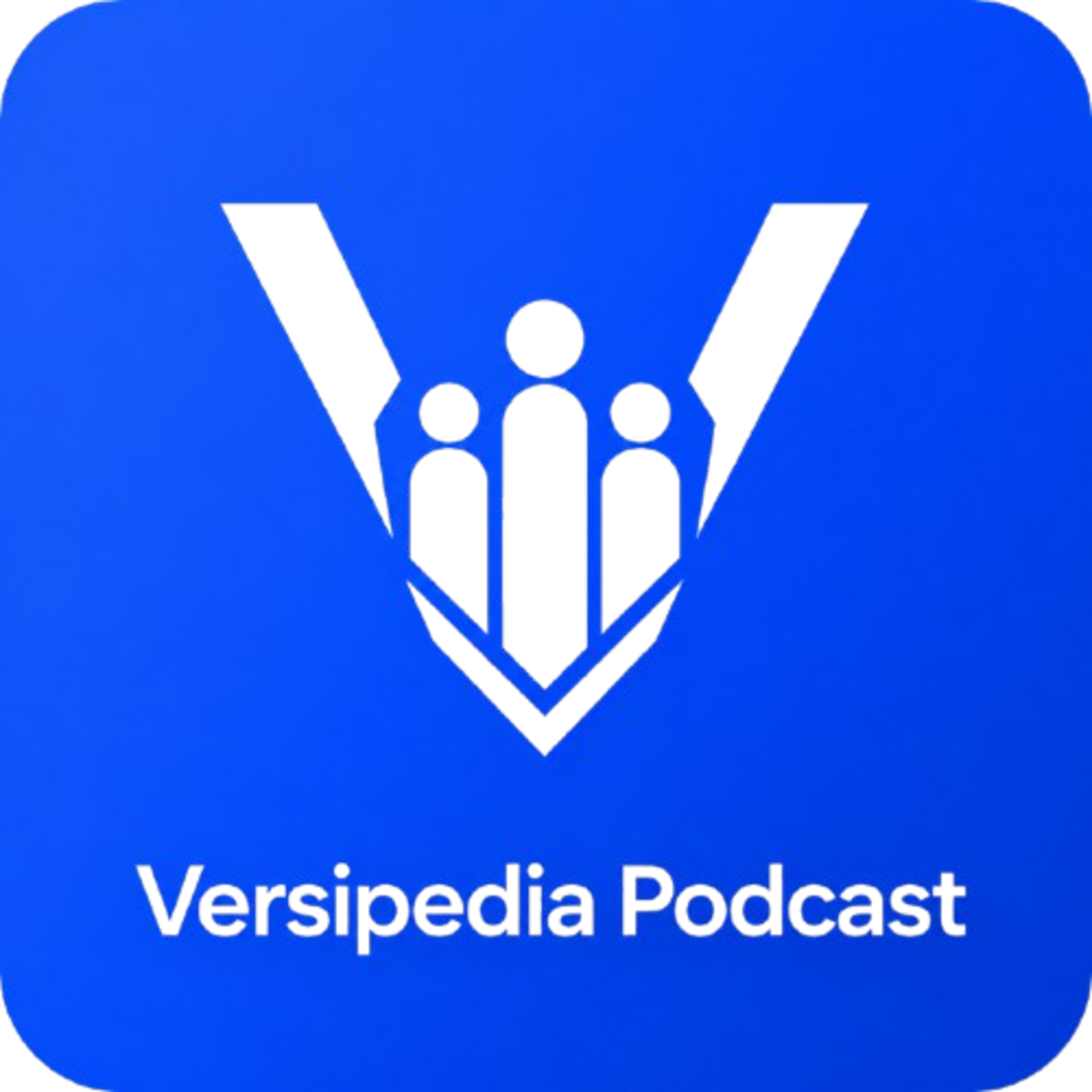 Versipedia Versicherungs-Podcast Cover