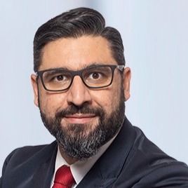 Ali Abedini