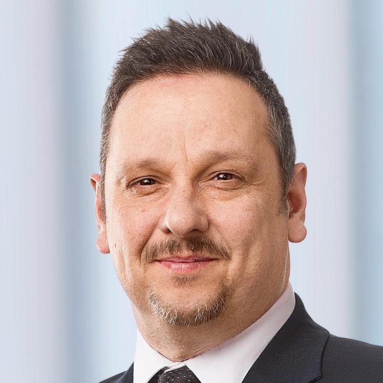 Michael Kaligas