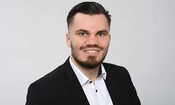 Kevin Zwet­zich