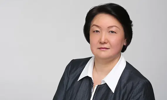 Gulmira Baya­nova