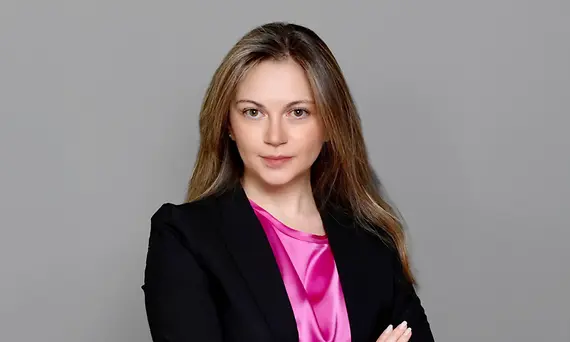 Zarina Zedgi­nidze