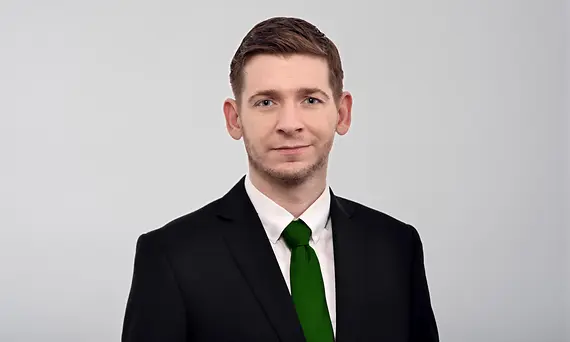 Timm Sebas­tian Beck­mann