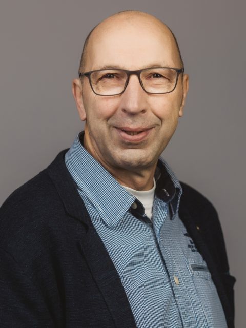 Charles Ostrowski
