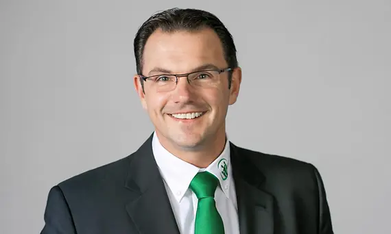 Josef Dieter Strauß
