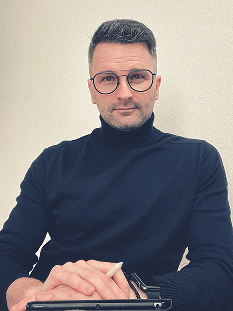 Niko Schaudt