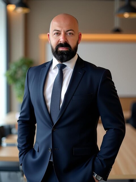Mehmet Kemal Öztürk