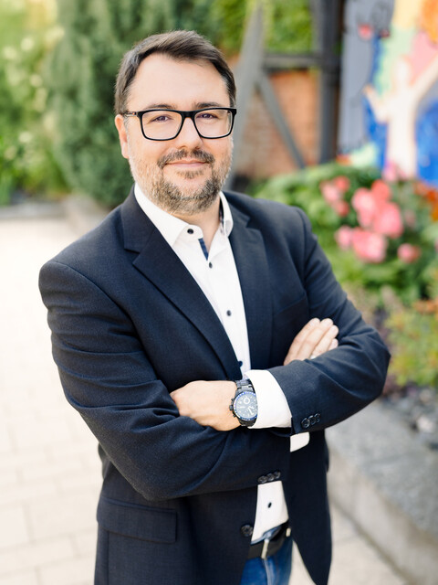 Robin Gerlach