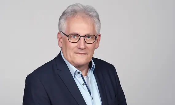 Volker Ziegen­hagen