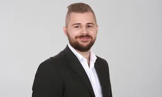 Gino Patrice Slowinski