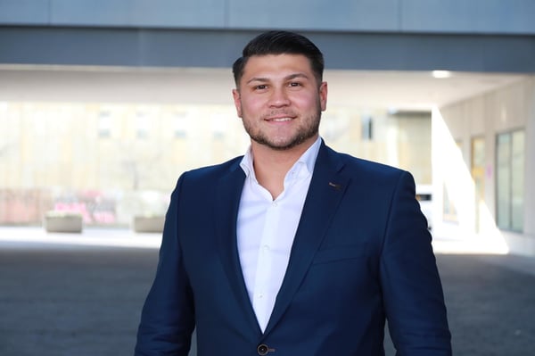 David Ahunbaev
