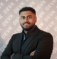 Avinaash Rupaharan