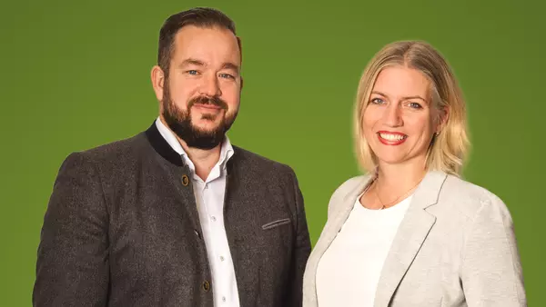 Matthias und Meike Wienbeuker