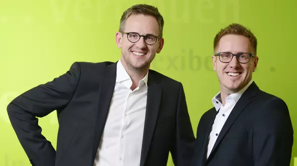 Thomas und Kai-Uwe Bertram