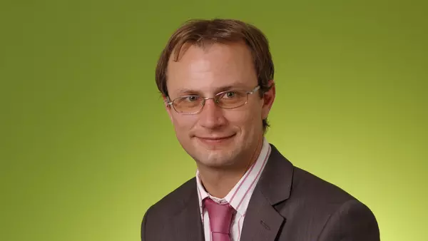 Bernhard Rosenblattl