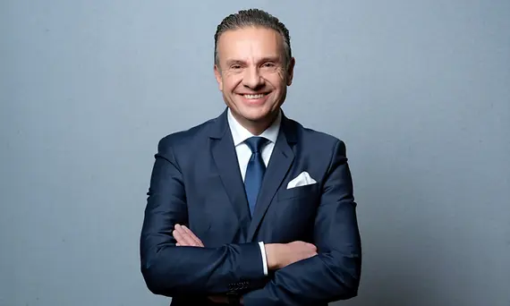 Gilbert Eber­hard Glänzer