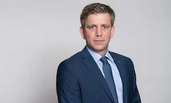 Björn Ober­holz