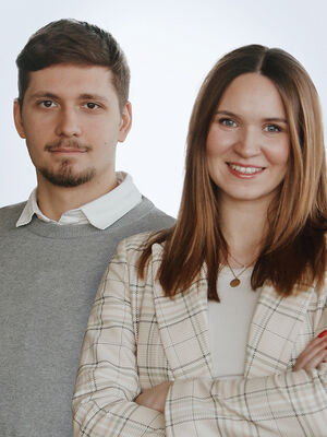 Leon & Nadja Braun