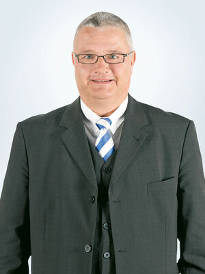 Jürgen Weber