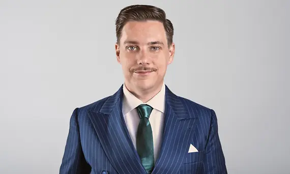 Fabian Felix Fischer