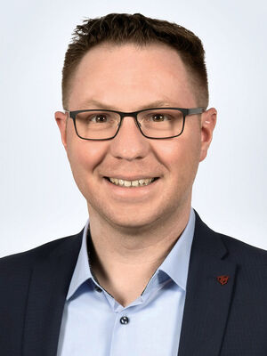 Robert Vogel