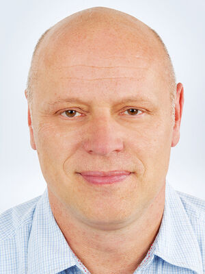 Bodo Lutz
