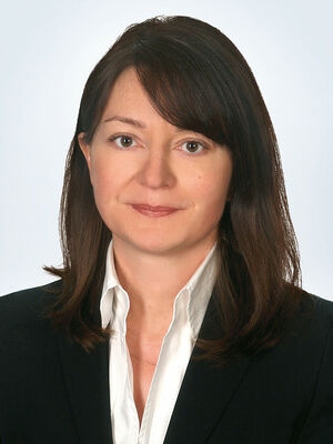 Bernadette Horz