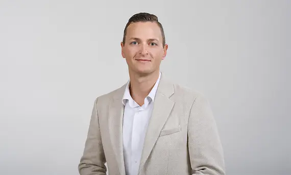 Dominic Scheurer