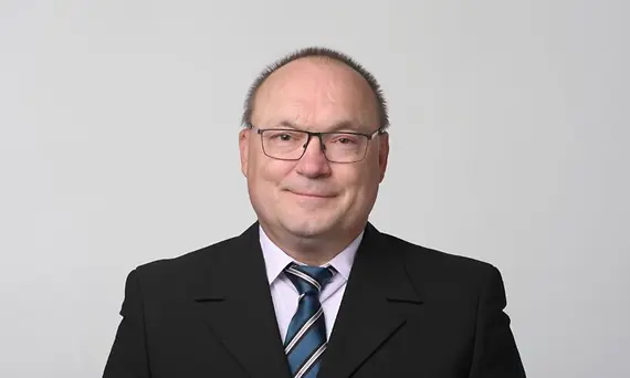 Thomas Benno Ginter
