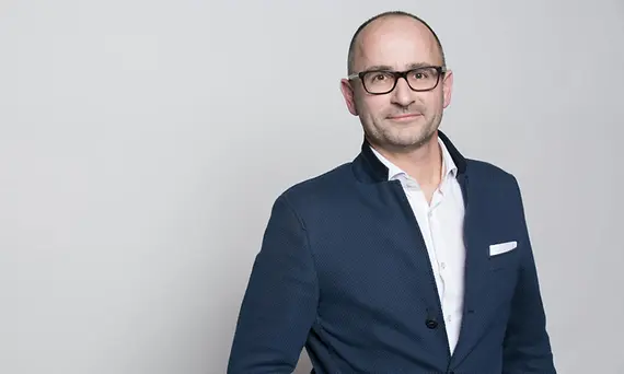 Olaf Scharn­horst