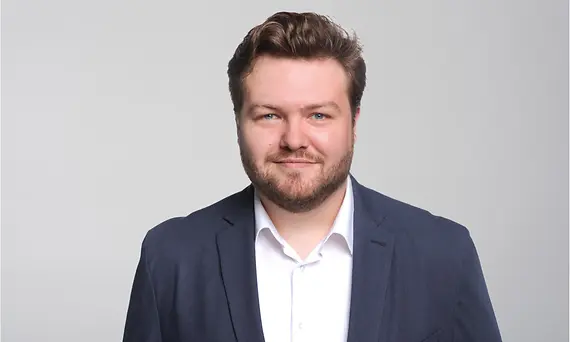 Kai Benjamin Jäger