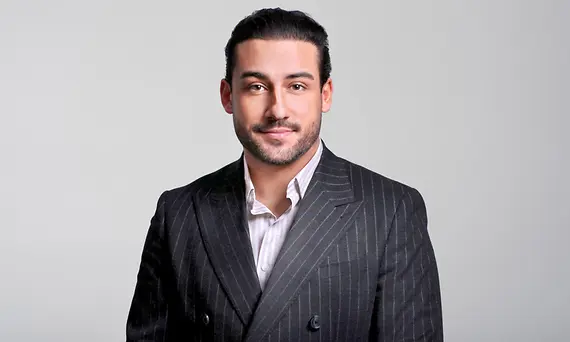 Richie Gerardo Balke