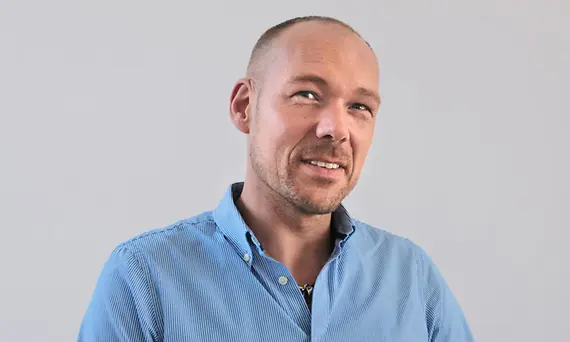 Lars Morgen­stern