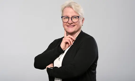 Annett Reiß­mann