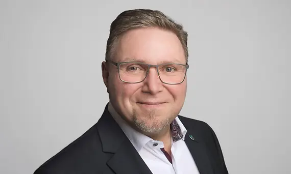 Ronald Mein­hardt