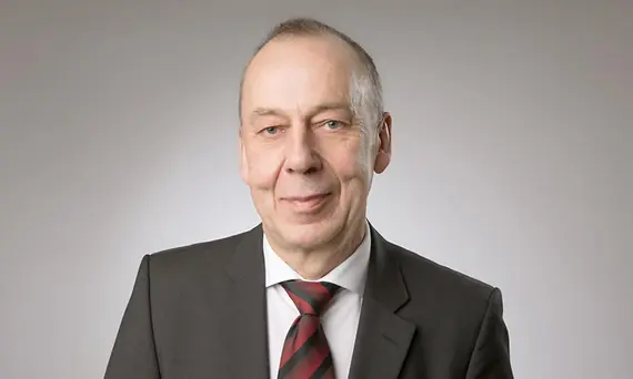 Frank Dieter Neumann