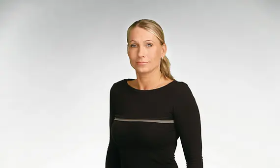 Nadine Winzer